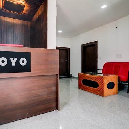 Super Hotel O Flagship Hotel Mk Palace Lucknow Buitenkant foto