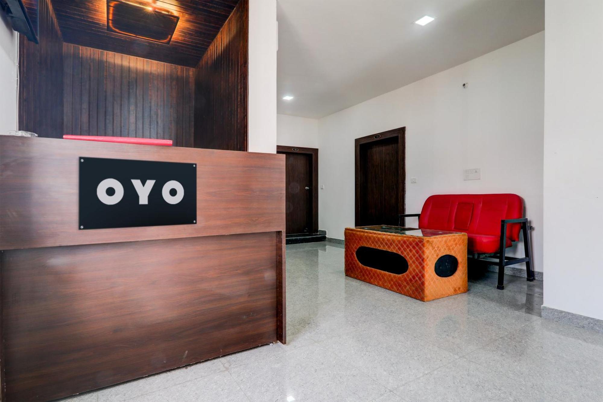 Super Hotel O Flagship Hotel Mk Palace Lucknow Buitenkant foto